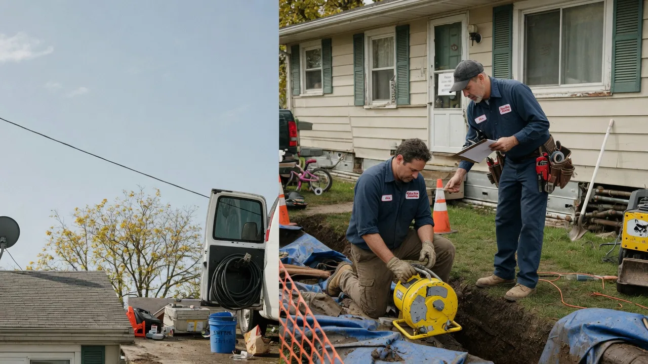 Emergency Plumber in Hansville, WA near me